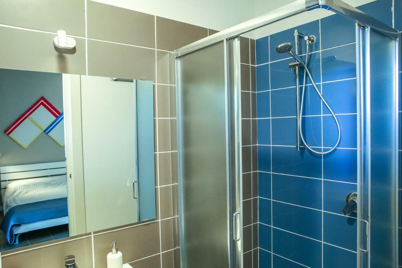B&B Warmup Grosseto - Parcheggio Incluso Nella Corte Interna Luaran gambar