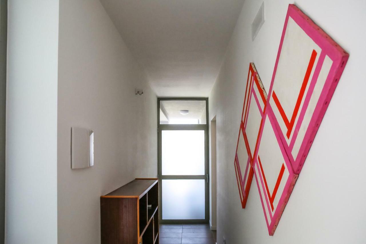 B&B Warmup Grosseto - Parcheggio Incluso Nella Corte Interna Luaran gambar